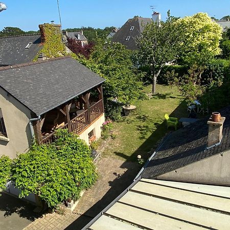 La Colline Maison De Famille A 100M De La Rance La Richardais Exterior photo