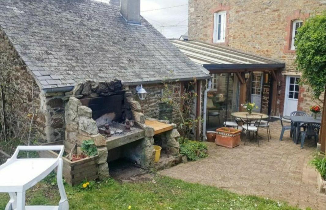 La Colline Maison De Famille A 100M De La Rance La Richardais Exterior photo