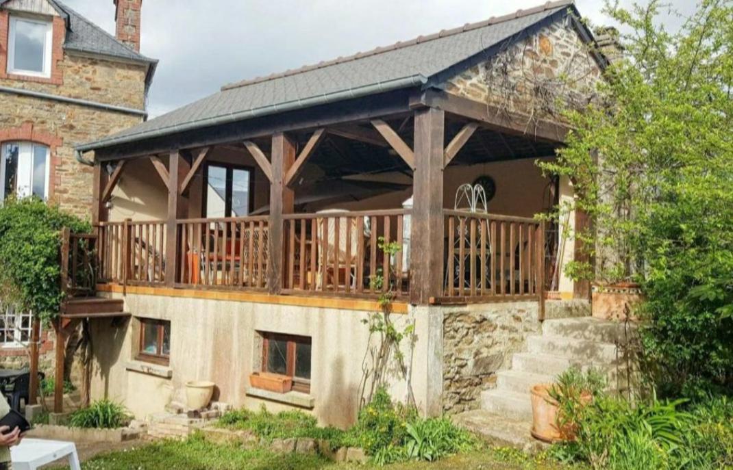 La Colline Maison De Famille A 100M De La Rance La Richardais Exterior photo