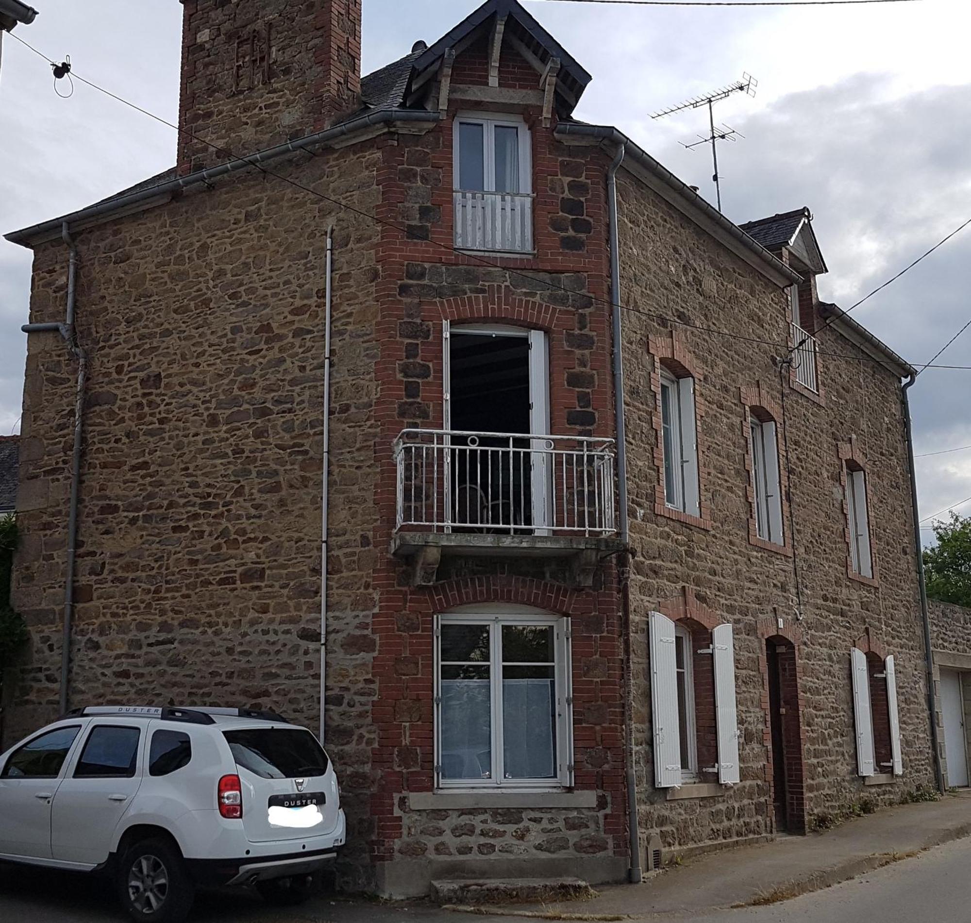 La Colline Maison De Famille A 100M De La Rance La Richardais Exterior photo