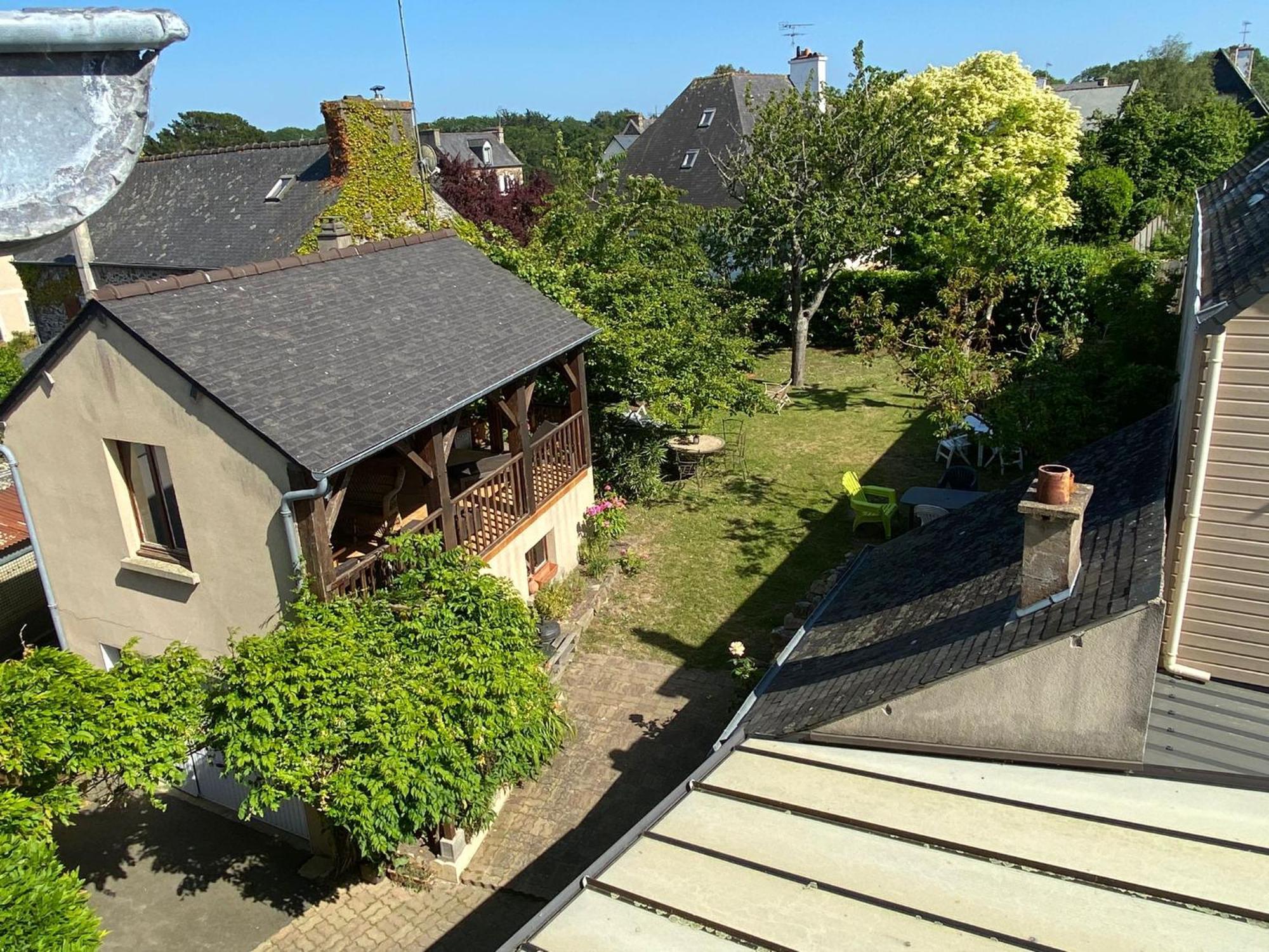 La Colline Maison De Famille A 100M De La Rance La Richardais Exterior photo